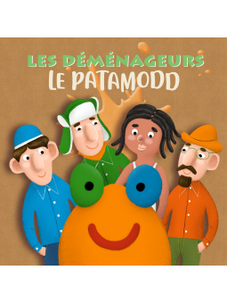 Le Patamodd - Livre CD (Les...