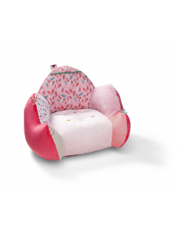 Louise fauteuil Club