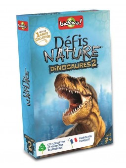 Défis Nature Dinosaures 2