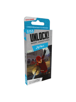 Unlock ! Red Mask - Short...