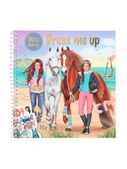 Dress Me Up - Miss Melody