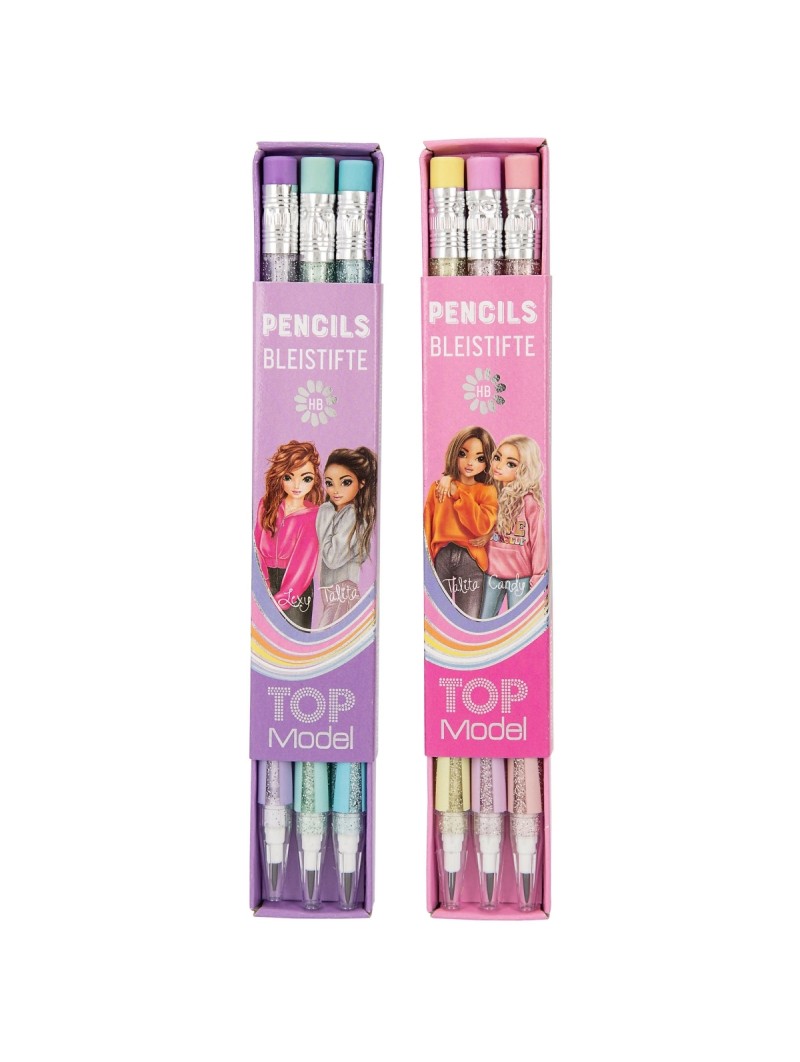 36 pièces/paquet de crayons de couleur Deli avec taille-crayon intégré dans  le capuchon du tube, crayons pré-affûtés aux couleurs vives pour les étudi