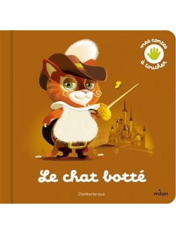 Le Chat botté - Mes contes...