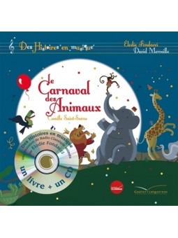 Livre-CD Le Carnaval des...