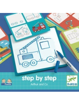 Step By Step - Arthur and Co