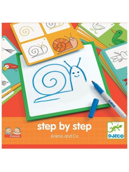 Step By Step - Animo and Co