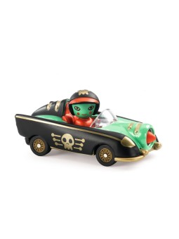 Pirate wheels - Crazy Motors