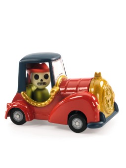 Red Skull - Crazy Motors