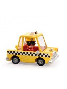 Taxi Joe - Crazy Motors