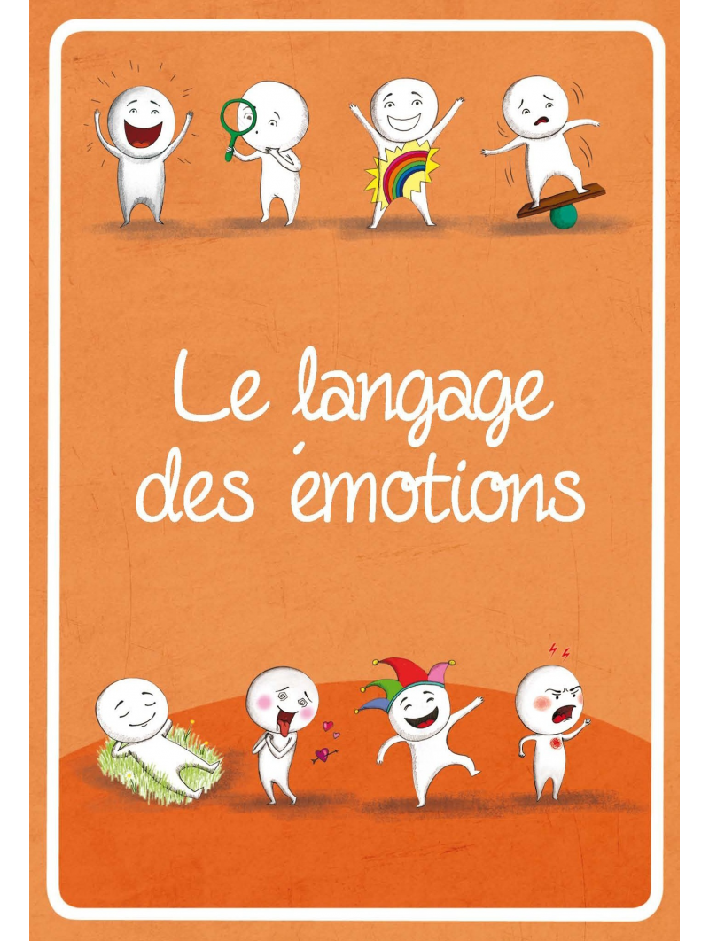 Les dés des émotions : un jeu pour découvrir les émotions avec les enfants