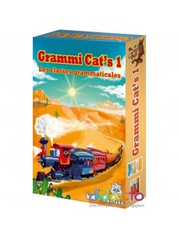 Grammi Cat's 1 - Les...