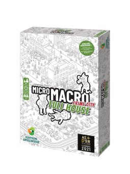 Micro Macro Crime City 2 -...