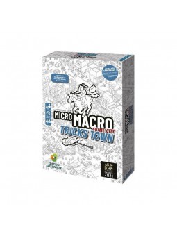 Micro Macro Crime City 3 -...