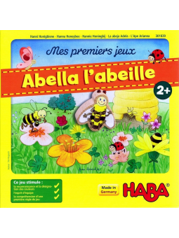 Abella l'abeille
