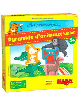 Pyramide d'animaux junior -...