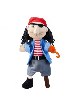 Marionnette Pirate