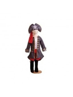 Capitaine pirate 6-8ans
