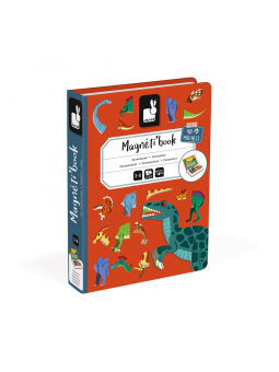Magnéti’book Dino