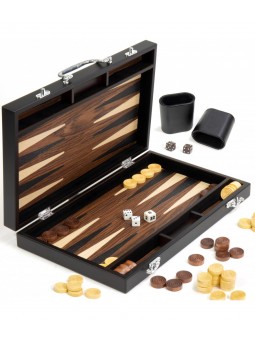 Backgammon Bois Craftsman...