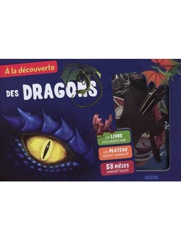 À la découverte des dragons
