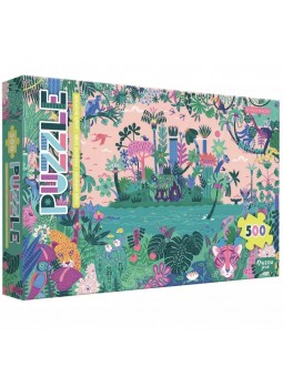 Puzzle 500pcs - Jungle...