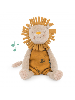 Lion musical - Sous mon baobab