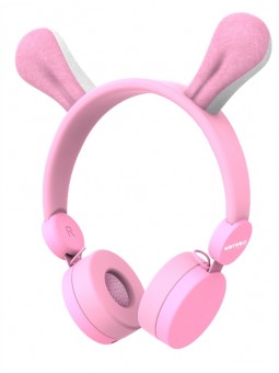 Casque Kidyears Lapin