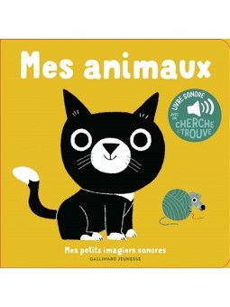 Mes animaux - Mes petits...