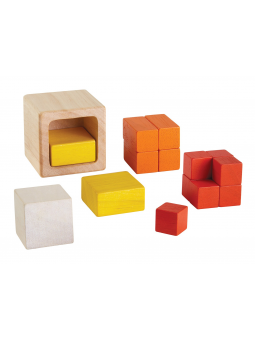 Cubes de fractions