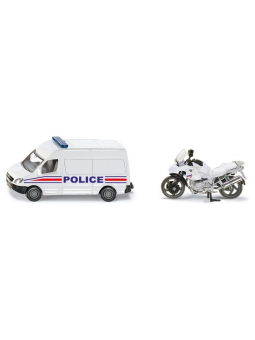 Set de Police - version France