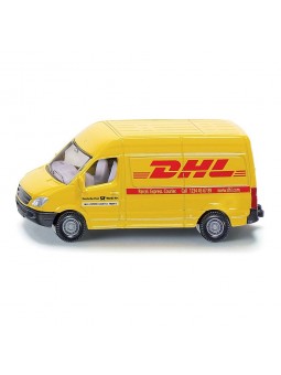 Camionnette DHL