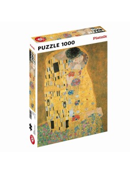 Puzzle 1000 pcs Klimt - Le...