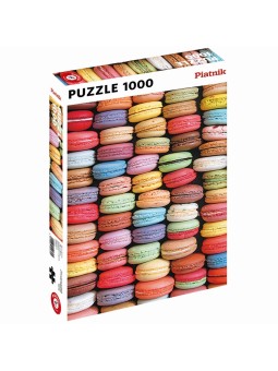 Puzzle 1000 pcs Macarons