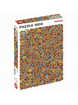 Puzzle casse-tête 1000 pcs...