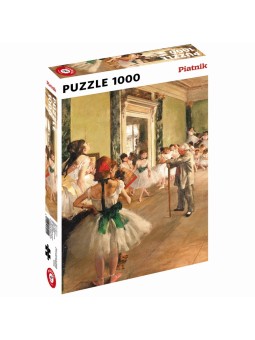 Puzzle 1000 pcs Degas -...