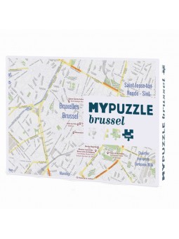 Puzzle 1000 pcs Mypuzzle...