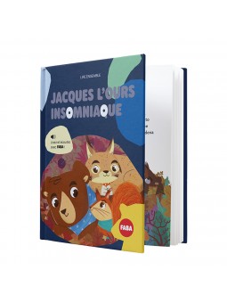 Jacques l'ours insomniaque...