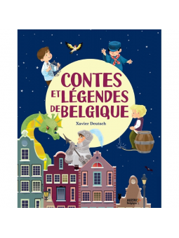 Contes et légendes de Belgique