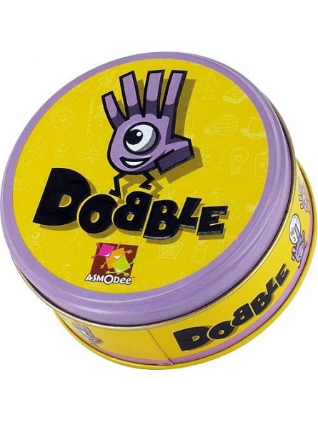 Dobble mini - jeu d'observation et de rapidité - Alkarion