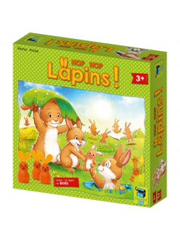 Hop Hop Lapins !