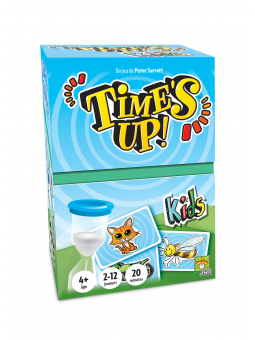 Time's Up! Kids Chat