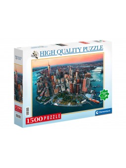 Puzzle 1500 pcs - New York