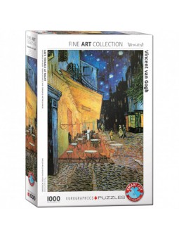 Puzzle 1000 pcs - Vincent...