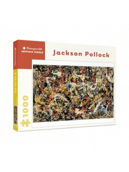 Puzzle 1000 pcs - Jackson...