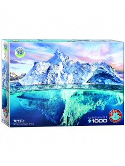 Puzzle 1000 pcs - Arctique
