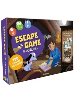 Escape Game Au château