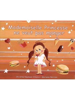 Mademoiselle Princesse ne...