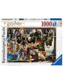 Puzzle 1000pcs Harry Potter...