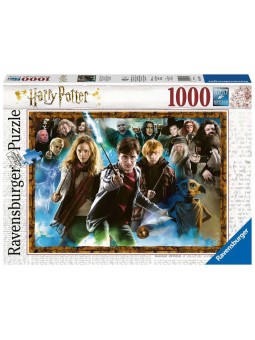 Puzzle 1000pcs Harry Potter...