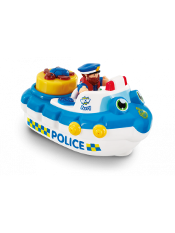 Perry le bateau de police